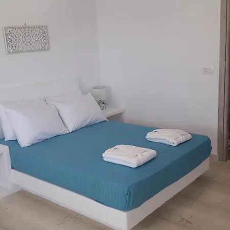 Venkovský dům Maistrali Prive Karterados (Santorini)